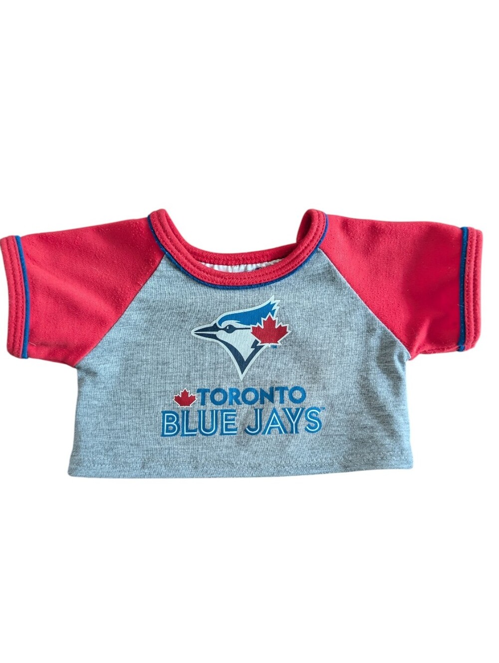 HTF Build-a-Bear Toronto Bluejays Tshirt